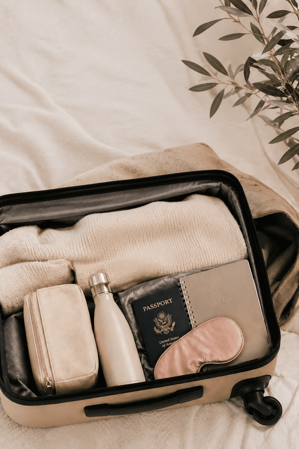 What I Always Pack for Italy (After Learning the Hard Way)